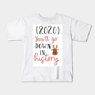 2020 Kids T-Shirt